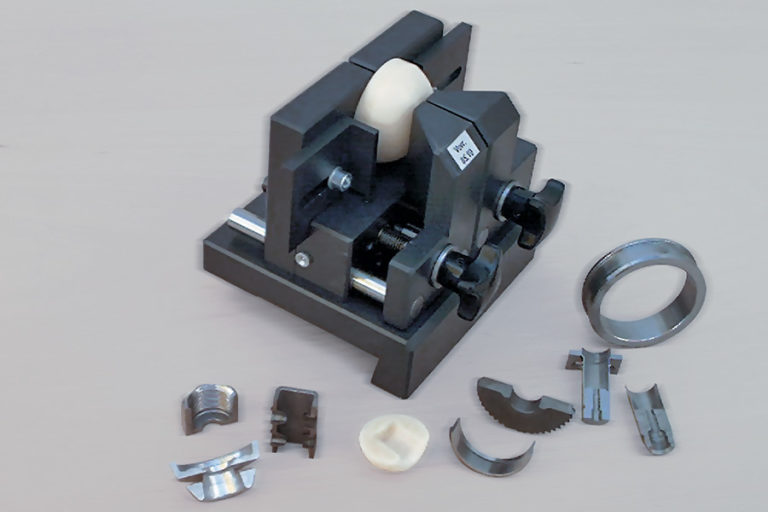 UFT 370 Immersion Cutoff Machine Anton Wimmer